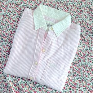 Vintage Abercrombie & Fitch button down shirt